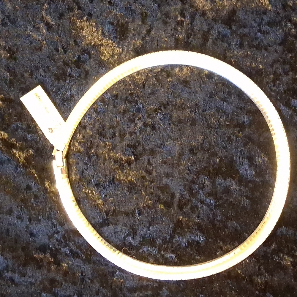 Premier Designs Radiant Silver Necklace